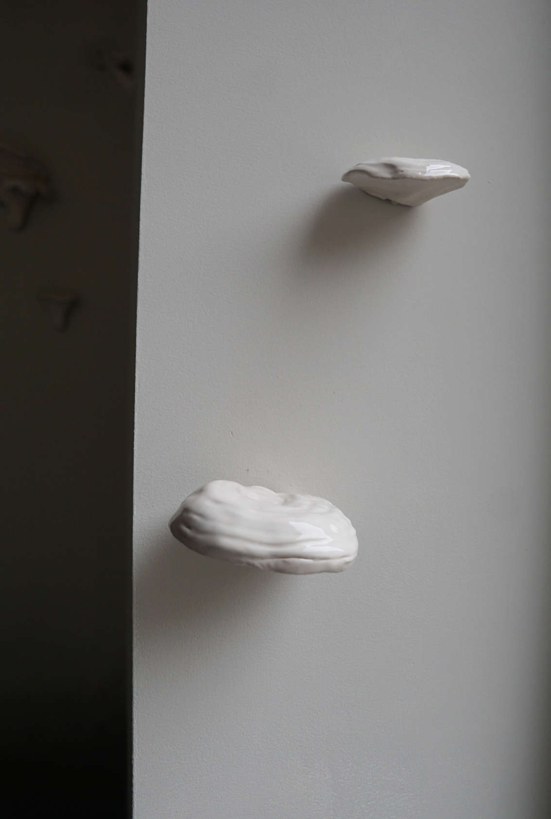 champignon céramique à Ors le Restaurant