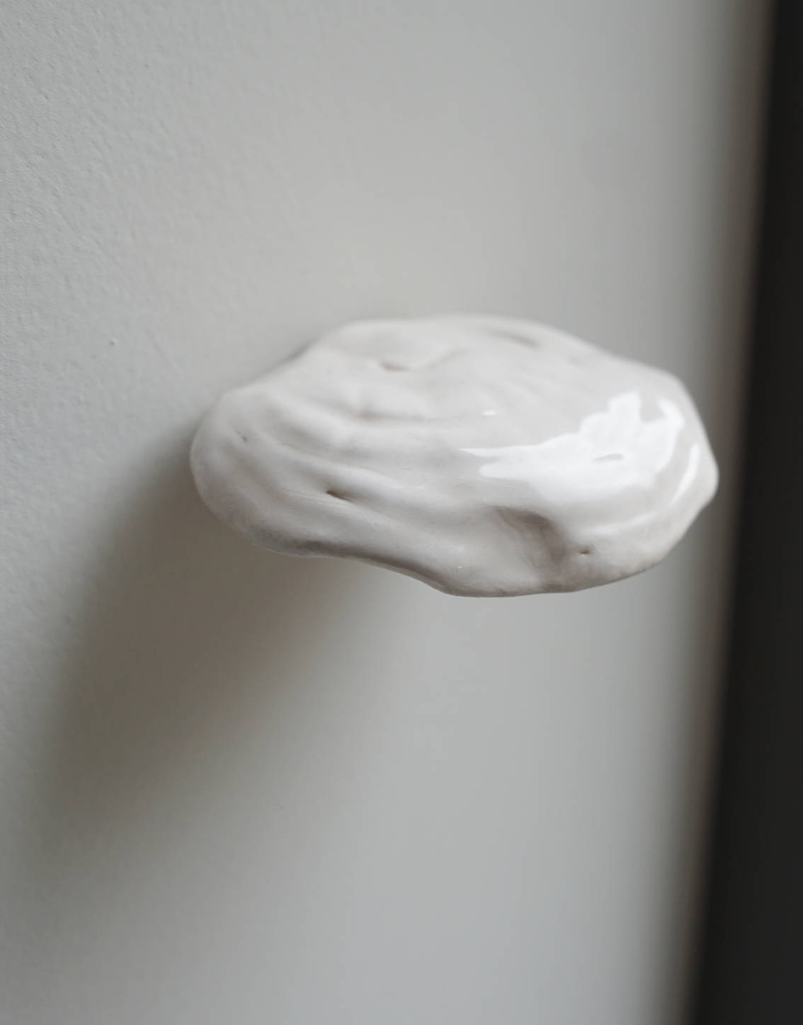 champignon céramique à Ors le Restaurant